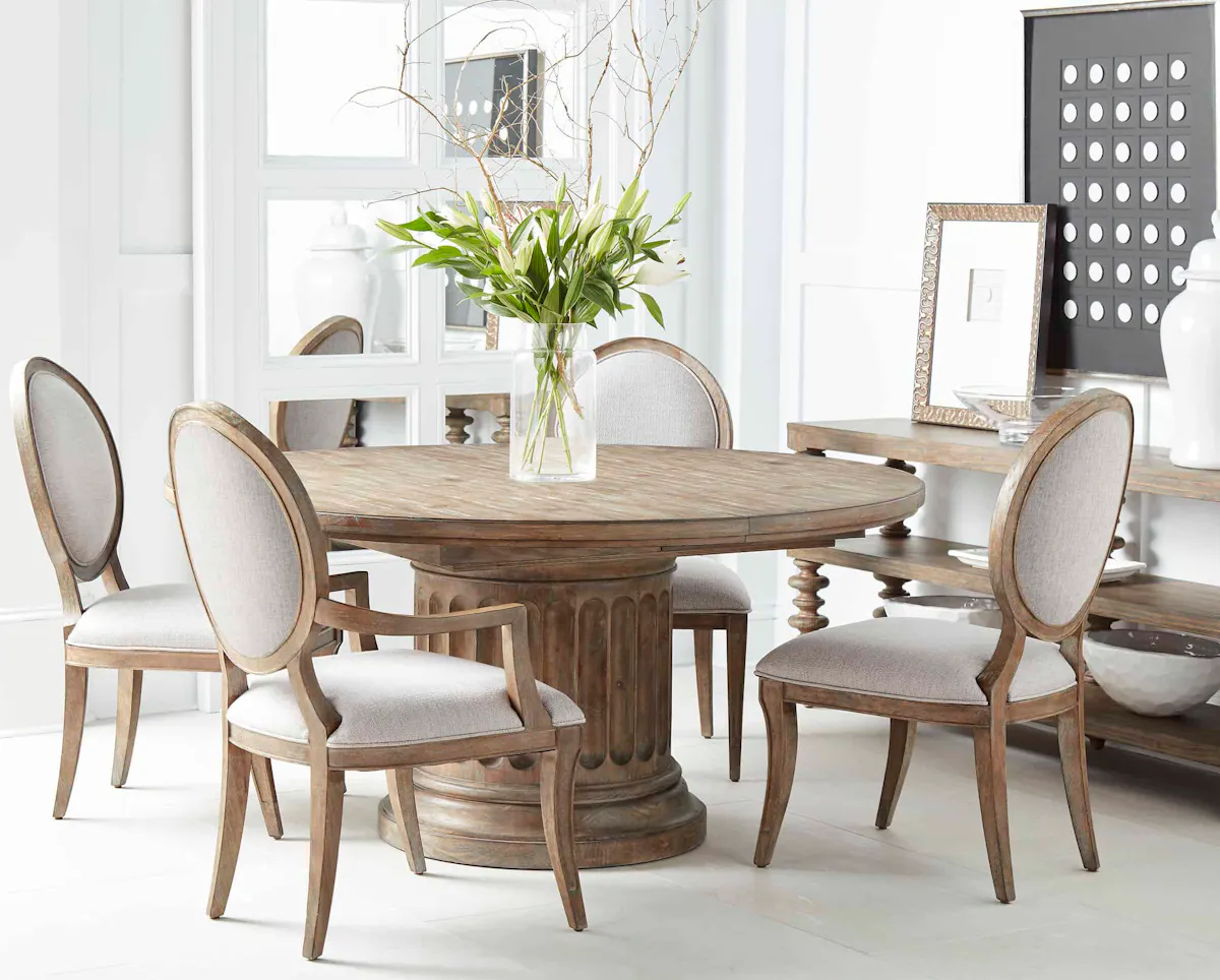 ART Furniture 277202-2608 Architrave Oval Side Chair ART Furniture 277202-2608 Architrave Oval Side Chair