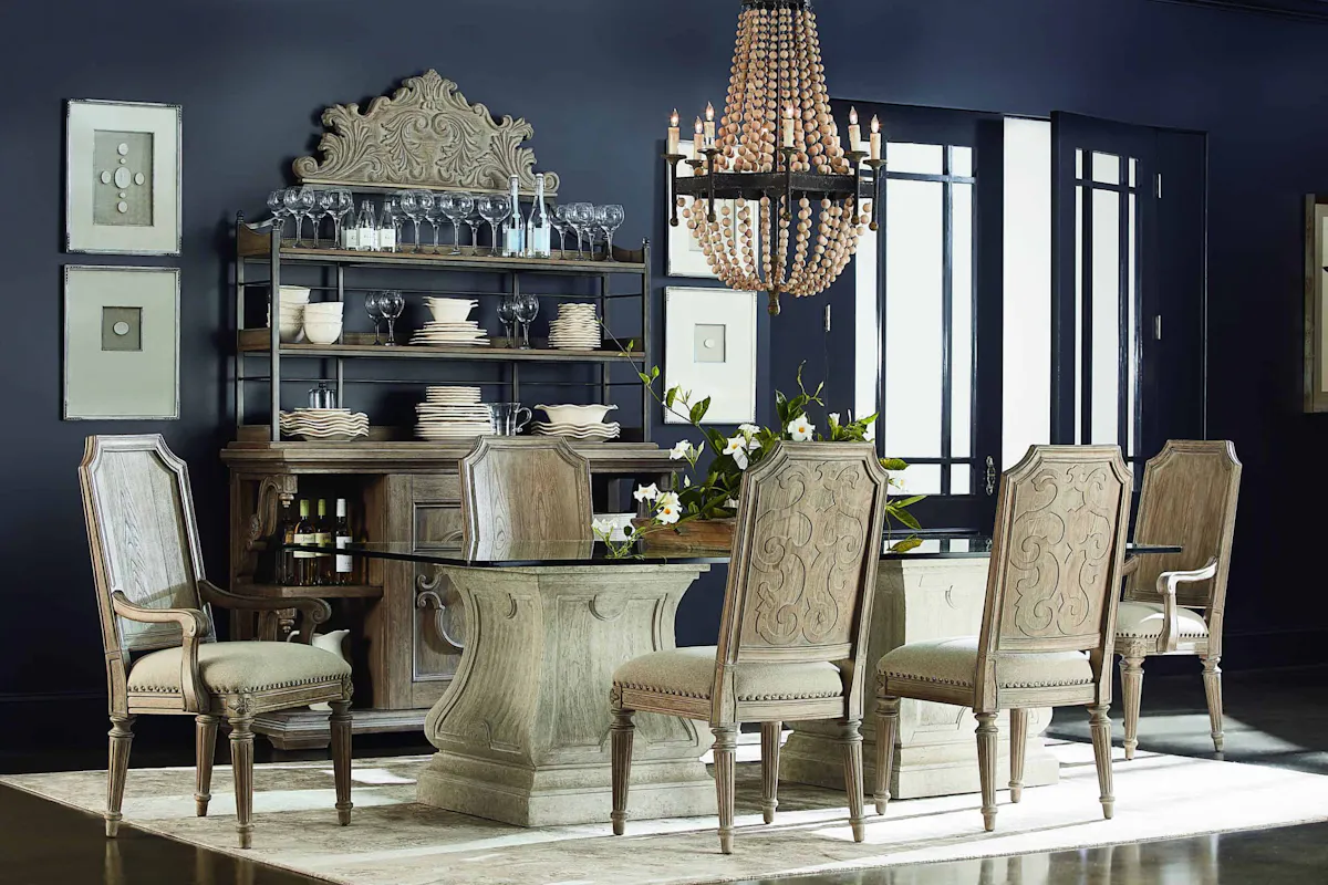 ART Furniture 233202-2817 Arch Salvage Mills Side Chair ART Furniture 233202-2817 Arch Salvage Mills Side Chair