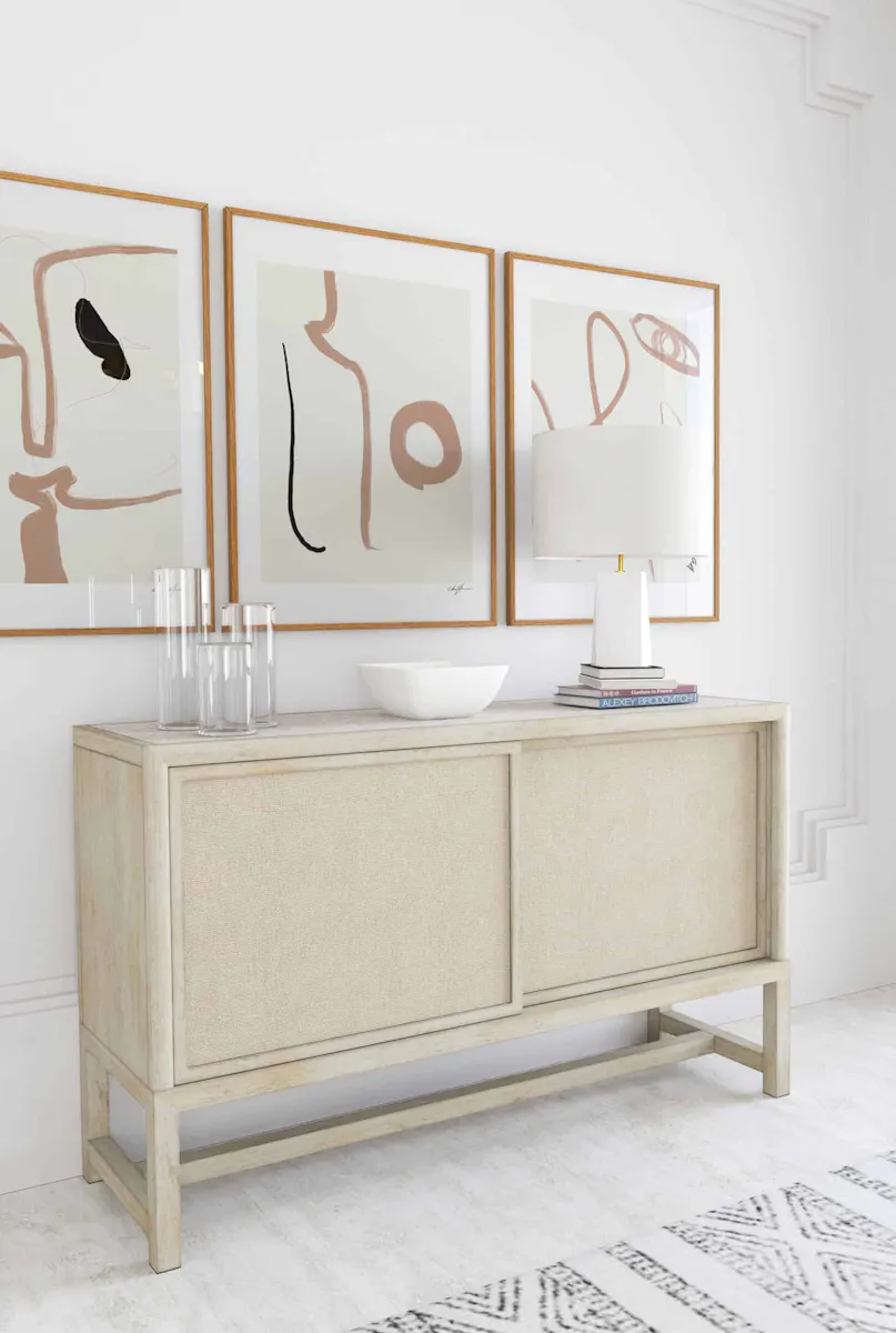 ART Furniture 299251-2349 Cotiere Sideboard ART Furniture 299251-2349 Cotiere Sideboard