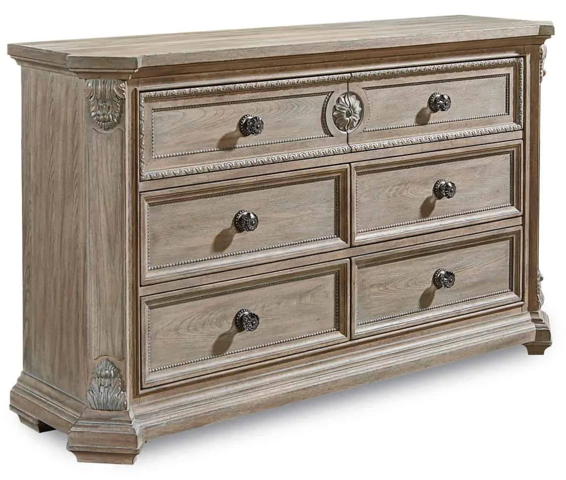 ART Furniture 233130-2802 Arch Salvage Grayson Dresser ART Furniture 233130-2802 Arch Salvage Grayson Dresser