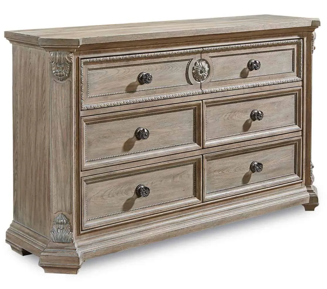 ART Furniture 233130-2802 Arch Salvage Grayson Dresser ART Furniture 233130-2802 Arch Salvage Grayson Dresser