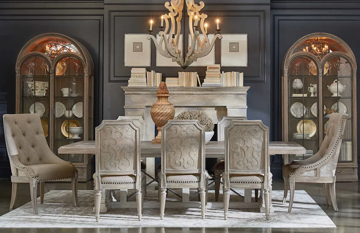 ART Furniture 233221-2802 Arch Salvage Pearce Dining Table ART Furniture 233221-2802 Arch Salvage Pearce Dining Table