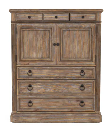 ART Furniture 277152-2608 Architrave Door Drawer Chest ART Furniture 277152-2608 Architrave Door Drawer Chest