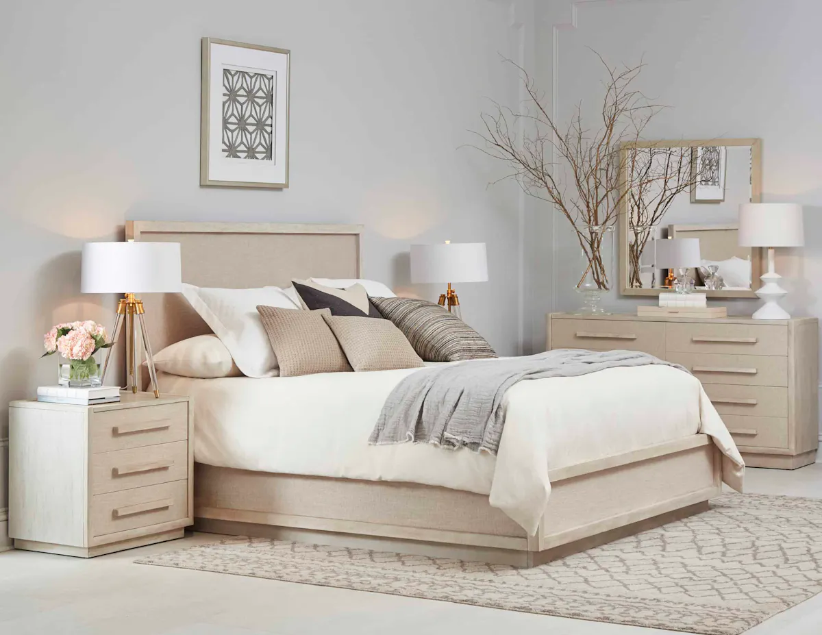 ART Furniture 299125-2349 Cotiere Queen Panel Bed ART Furniture 299125-2349 Cotiere Queen Panel Bed