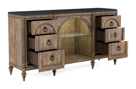 ART Furniture 277251-2608 Architrave Server ART Furniture 277251-2608 Architrave Server