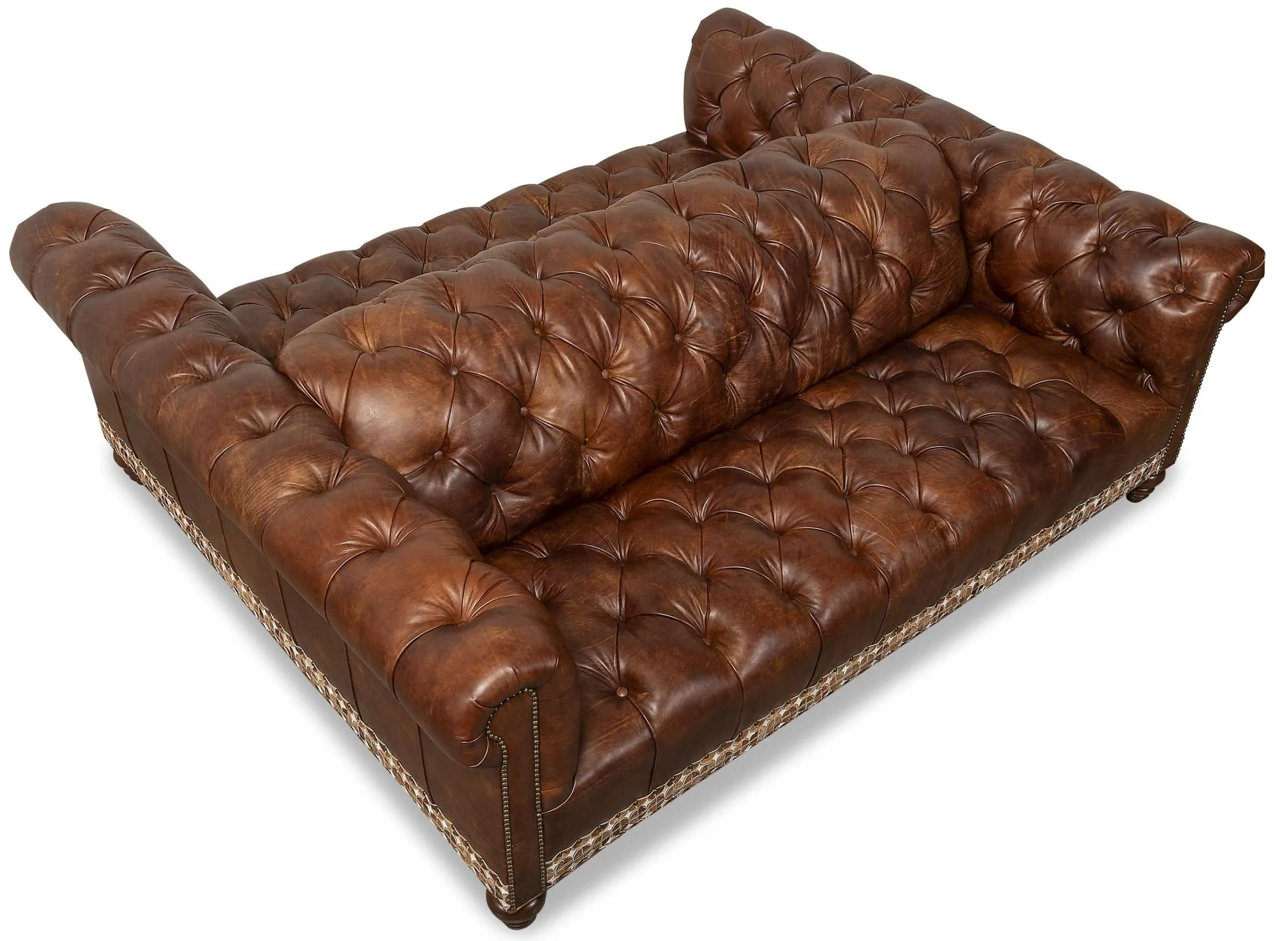 McKinley 3284-DS Monticello Double Sided Sofa