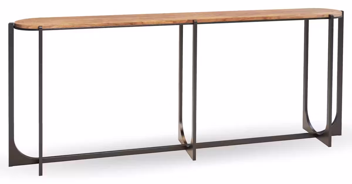 Charleston Forge 7278 Havana 70” Console Charleston Forge 7278 Havana 70” Console