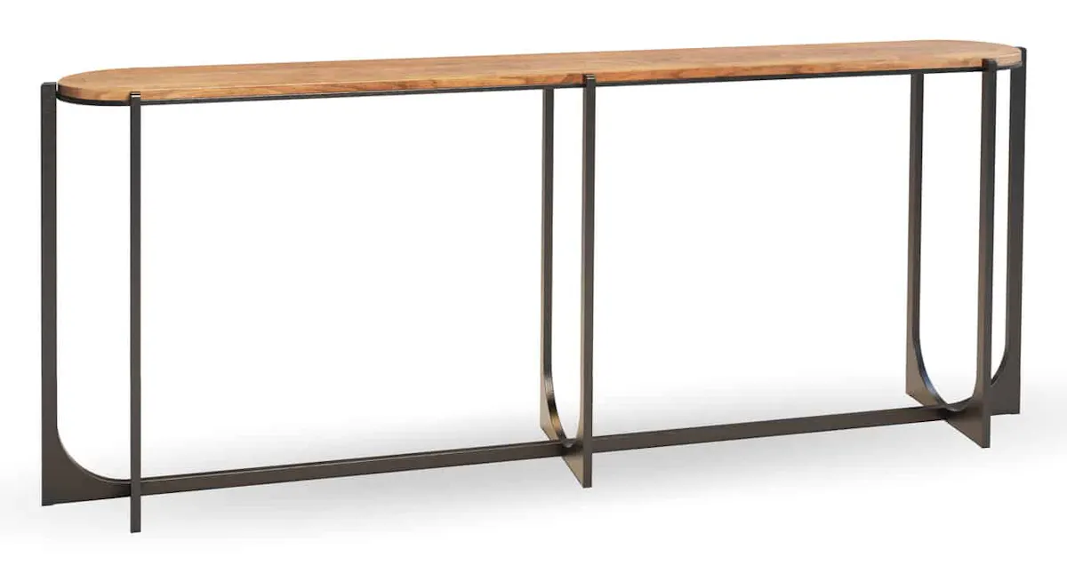 Charleston Forge 7278 Havana 70” Console Charleston Forge 7278 Havana 70” Console