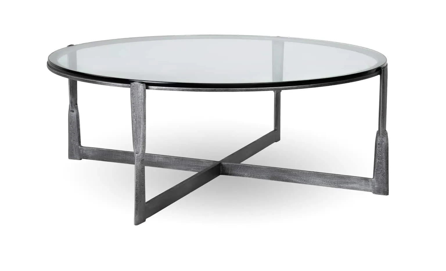 Charleston Forge 7382 Fraser 42” Round Cocktail Table