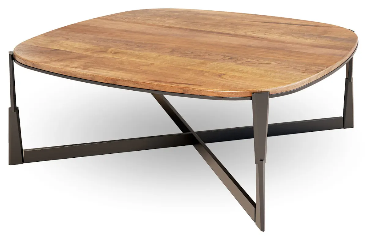 Charleston Forge 7383 Fraser 42” Square Cocktail Table Charleston Forge 7383 Fraser 42” Square Cocktail Table