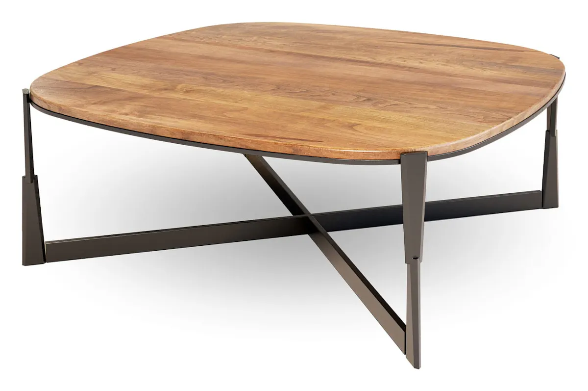 Charleston Forge 7383 Fraser 42” Square Cocktail Table Charleston Forge 7383 Fraser 42” Square Cocktail Table