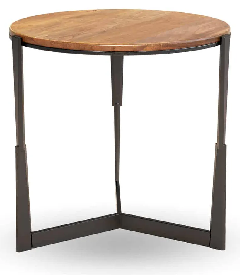 Charleston Forge 7388 Fraser Round End Table Charleston Forge 7388 Fraser Round End Table