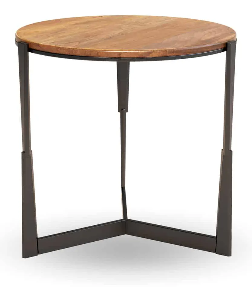 Charleston Forge 7388 Fraser Round End Table Charleston Forge 7388 Fraser Round End Table