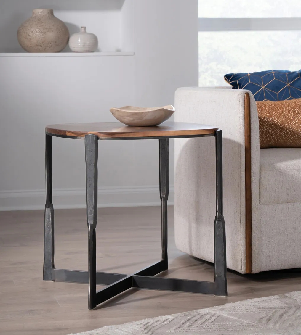 Charleston Forge 7390 Fraser Square End Table Charleston Forge 7390 Fraser Square End Table