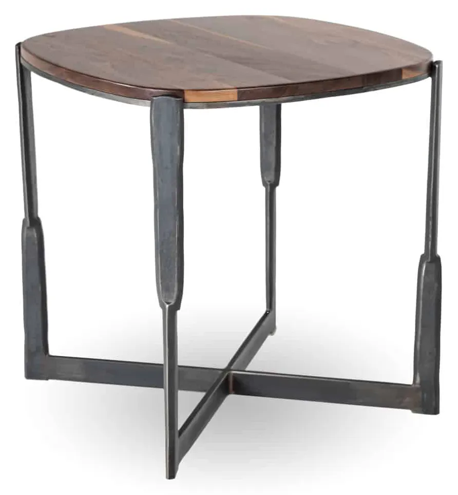 Charleston Forge 7390 Fraser Square End Table Charleston Forge 7390 Fraser Square End Table
