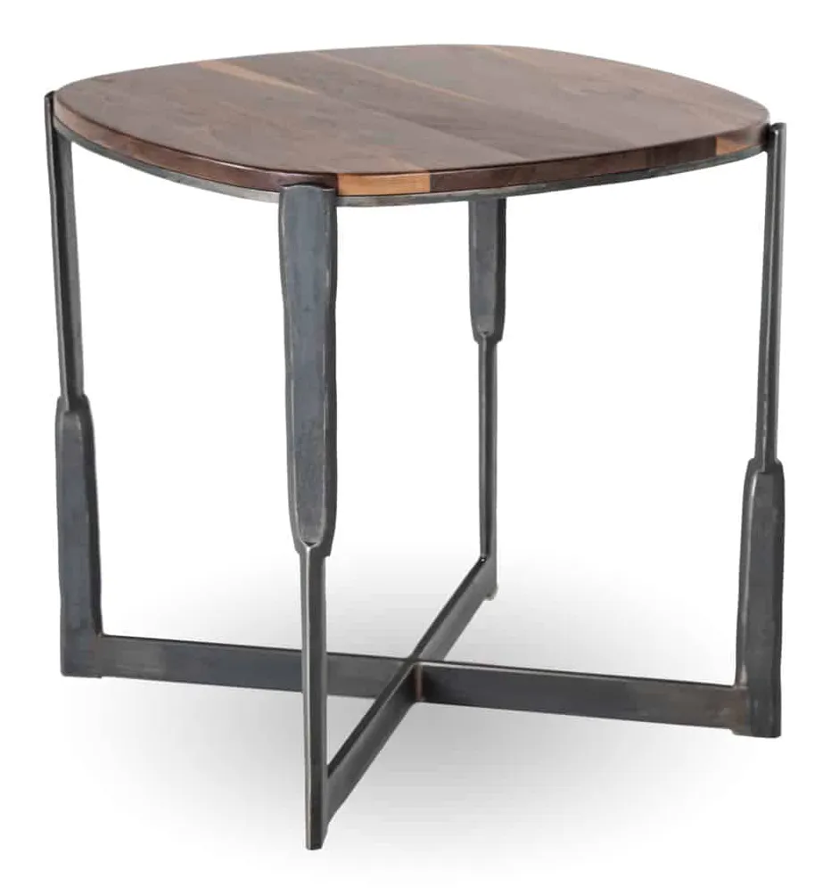 Charleston Forge 7390 Fraser Square End Table Charleston Forge 7390 Fraser Square End Table