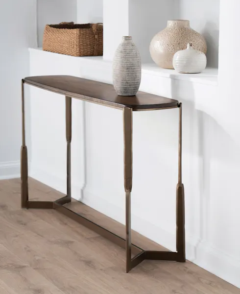 Charleston Forge 7398 Fraser 70” Console Charleston Forge 7398 Fraser 70” Console