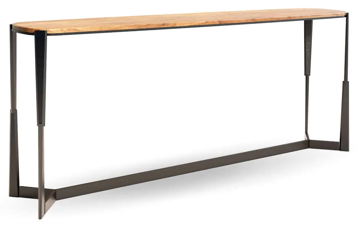 Charleston Forge 7398 Fraser 70” Console Charleston Forge 7398 Fraser 70” Console