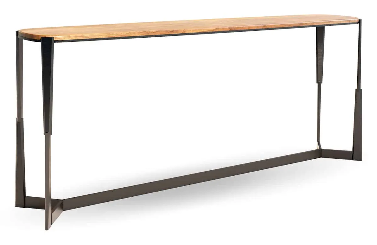 Charleston Forge 7398 Fraser 70” Console Charleston Forge 7398 Fraser 70” Console