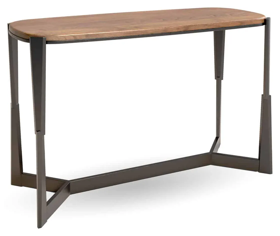 Charleston Forge 7399 Fraser 34” Chairside Console Charleston Forge 7399 Fraser 34” Chairside Console