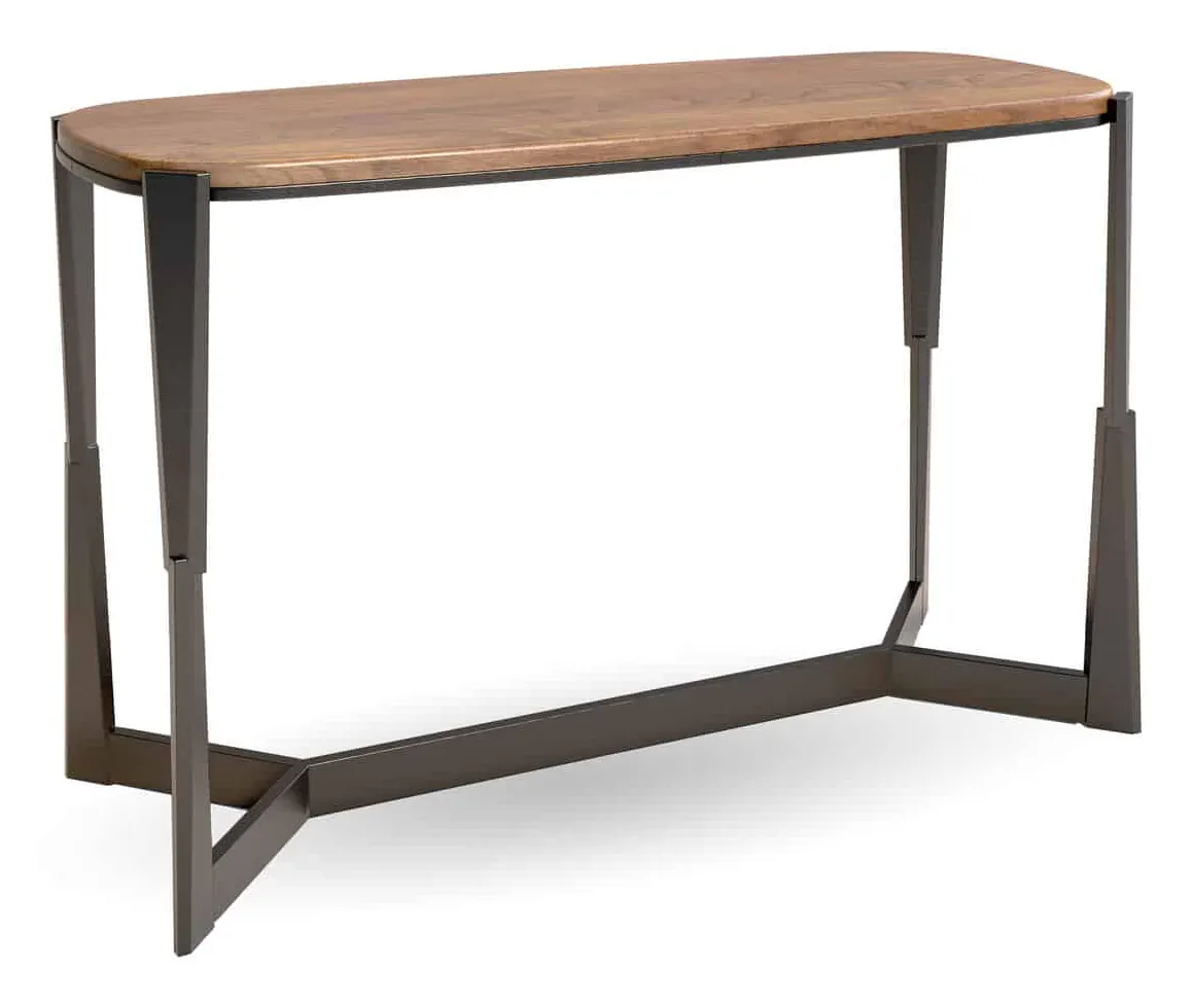 Charleston Forge 7399 Fraser 34” Chairside Console Charleston Forge 7399 Fraser 34” Chairside Console