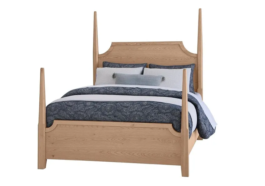 Vaughan Bassett 830/831/834/835-558-855-922 Pencil Poster Bed