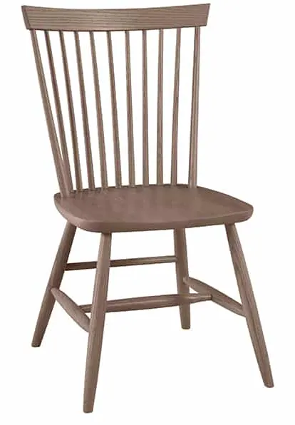 Vaughan Bassett 831-007 Desk Chair in Grey Oak Vaughan Bassett 831-007 Desk Chair in Grey Oak