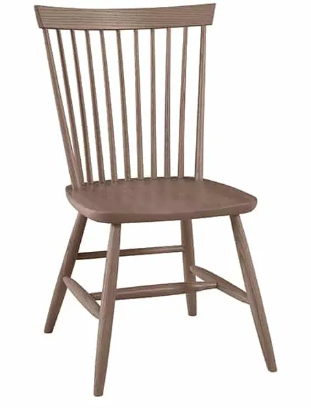 Vaughan Bassett 831-007 Desk Chair in Grey Oak Vaughan Bassett 831-007 Desk Chair in Grey Oak