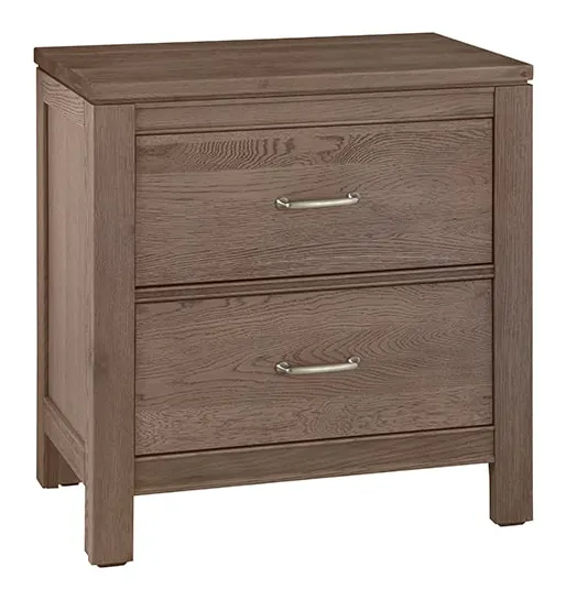 Vaughan Bassett 830/831/834/835-227 Nightstand Vaughan Bassett 830/831/834/835-227 Nightstand