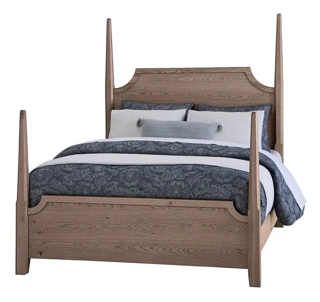 Vaughan Bassett 830/831/834/835-558-855-922 Pencil Poster Bed Vaughan Bassett 830/831/834/835-558-855-922 Pencil Poster Bed