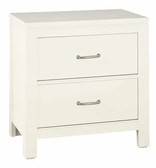 Vaughan Bassett 830/831/834/835-227 Nightstand Vaughan Bassett 830/831/834/835-227 Nightstand