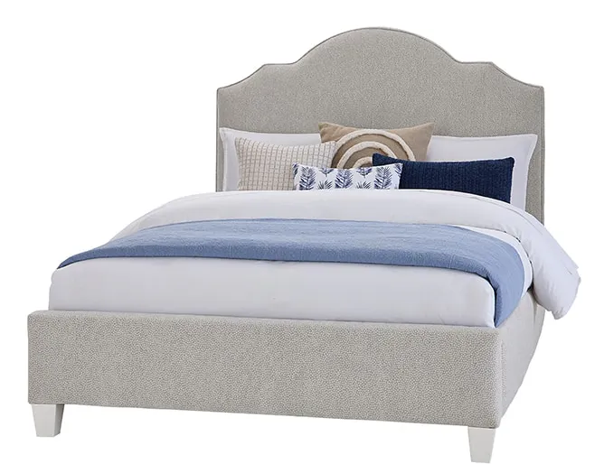 Vaughan Bassett 830/831/834/835-441-551-661 Upholstered Bed Vaughan Bassett 830/831/834/835-441-551-661 Upholstered Bed