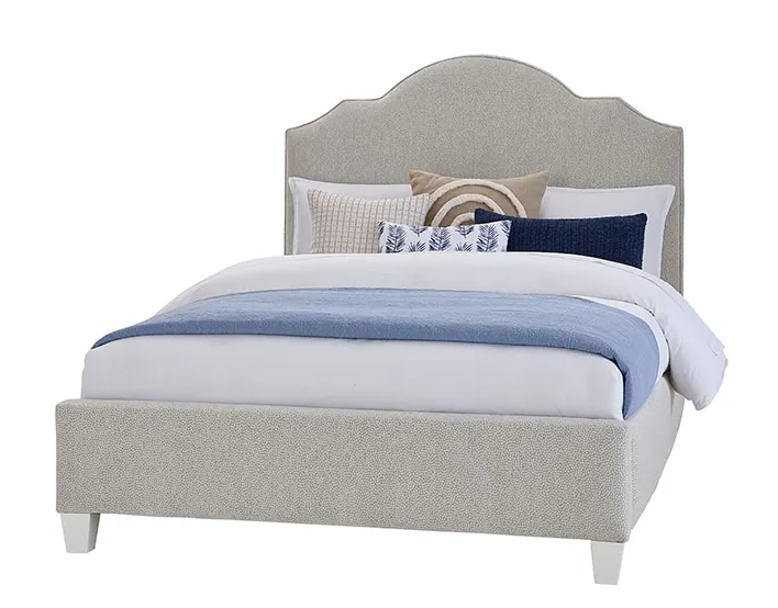 Vaughan Bassett 830/831/834/835-441-551-661 Upholstered Bed Vaughan Bassett 830/831/834/835-441-551-661 Upholstered Bed