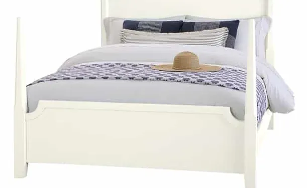 Vaughan Bassett 830/831/834/835-558-855-922 Pencil Poster Bed Vaughan Bassett 830/831/834/835-558-855-922 Pencil Poster Bed