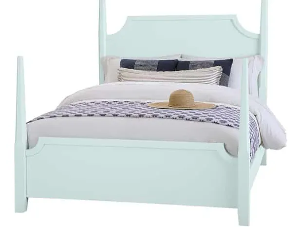 Vaughan Bassett 830/831/834/835-558-855-922 Pencil Poster Bed Vaughan Bassett 830/831/834/835-558-855-922 Pencil Poster Bed