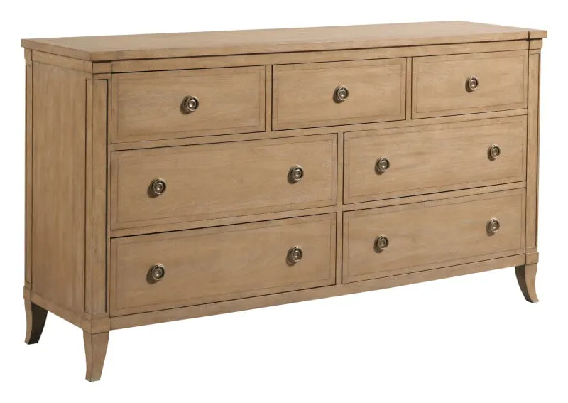 American Drew 483-130 Chastain Dresser American Drew 483-130 Chastain Dresser