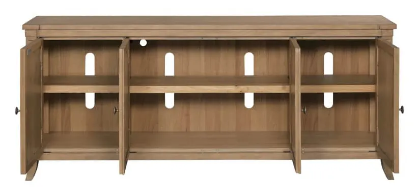American Drew 483-585 Eastview Console American Drew 483-585 Eastview Console