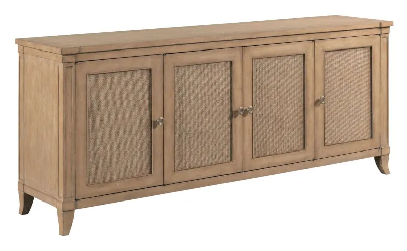 American Drew 483-585 Eastview Console American Drew 483-585 Eastview Console