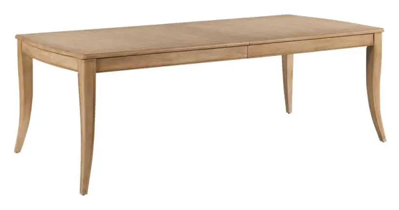 American Drew 483-744 Chastain Leg Table American Drew 483-744 Chastain Leg Table