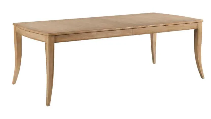 American Drew 483-744 Chastain Leg Table American Drew 483-744 Chastain Leg Table