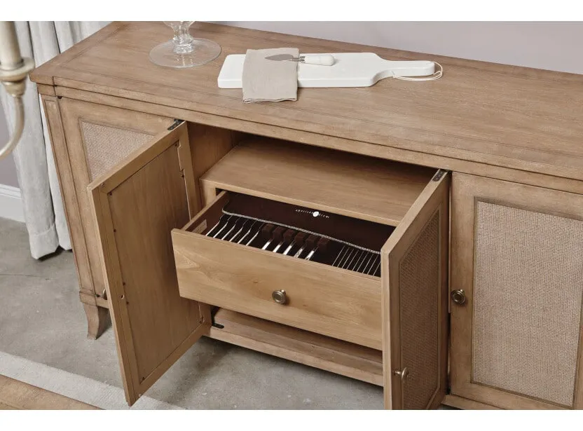American Drew 483-857 Candler Buffet American Drew 483-857 Candler Buffet