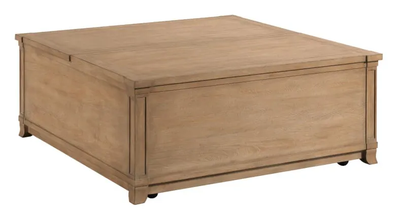American Drew 483-911 Woodfield Square Coffee Table American Drew 483-911 Woodfield Square Coffee Table
