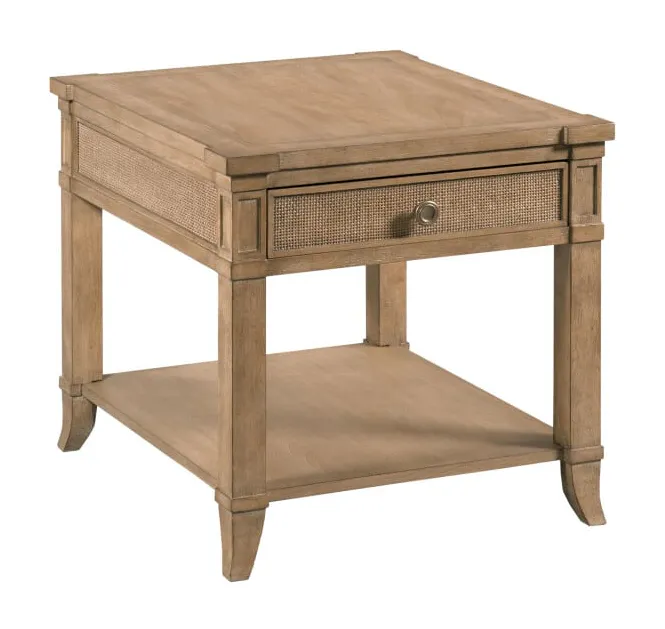 American Drew 483-915 Woodfield End Table American Drew 483-915 Woodfield End Table