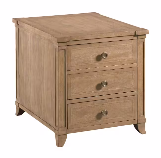 American Drew 483-917 Woodfield Chairside Chest American Drew 483-917 Woodfield Chairside Chest