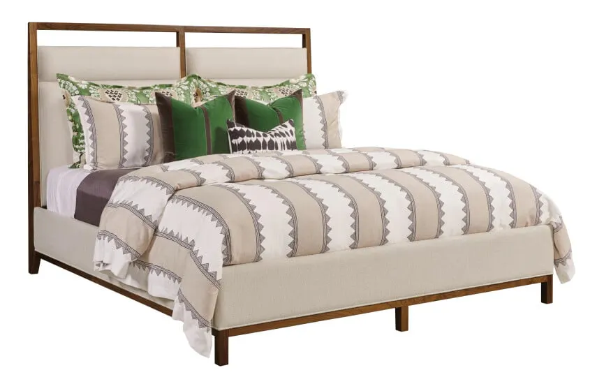 Kincaid 269-318P Karis Upholstered King Bed