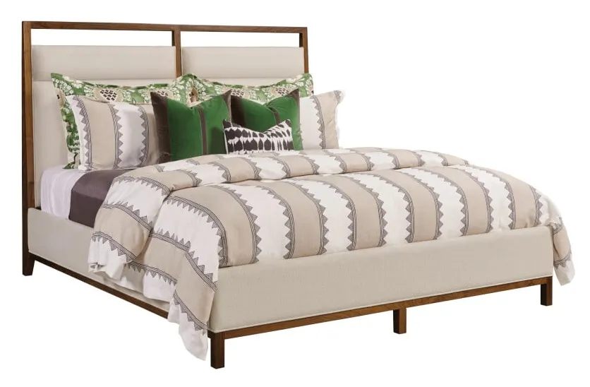 Kincaid 269-318P Karis Upholstered King Bed Kincaid 269-318P Karis Upholstered King Bed