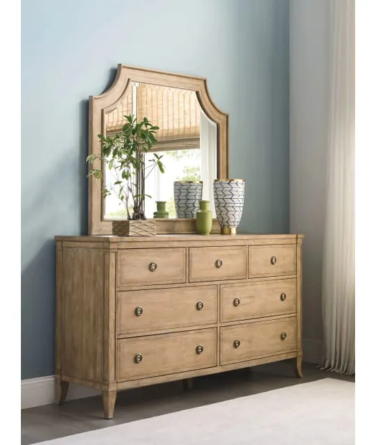 American Drew 483-130 Chastain Dresser American Drew 483-130 Chastain Dresser