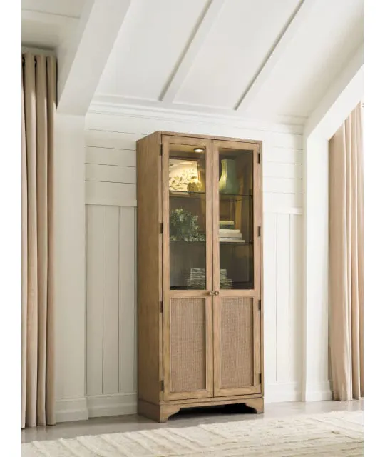 American Drew 483-588 Westbridge Bookcase American Drew 483-588 Westbridge Bookcase
