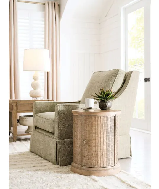 American Drew 483-916 Woodfield End Table American Drew 483-916 Woodfield End Table