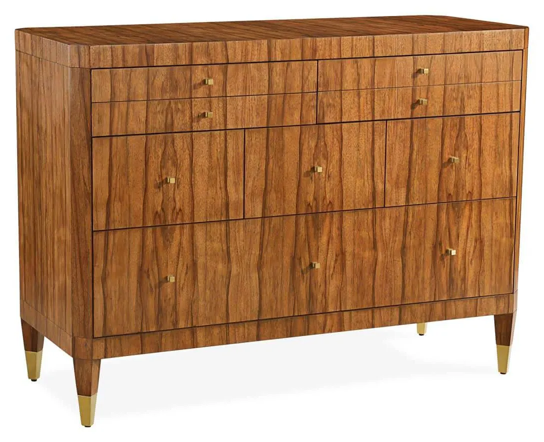 John Richard EUR-01-0549 Pomar Dresser, Light Brown John Richard EUR-01-0549 Pomar Dresser, Light Brown